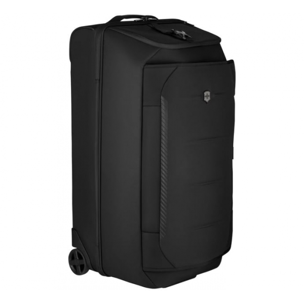 Дорожня сумка на колесах Victorinox CROSSLIGHT Black 612425 Дорожня сумка на колесах Victorinox CROSSLIGHT Black 612425