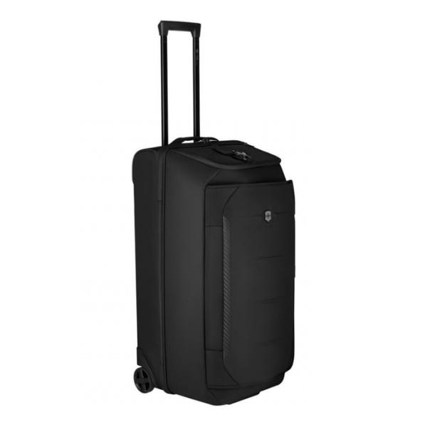 Дорожня сумка на колесах Victorinox CROSSLIGHT Black 612425 Дорожня сумка на колесах Victorinox CROSSLIGHT Black 612425