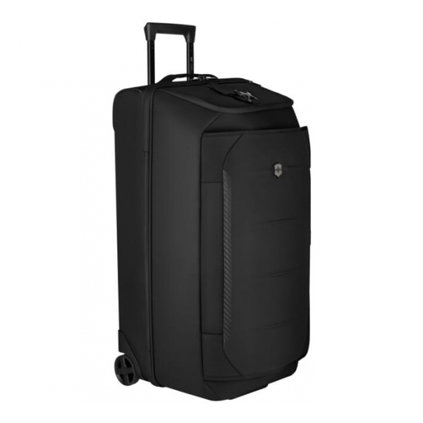 Дорожня сумка на колесах Victorinox CROSSLIGHT Black 612425 Дорожня сумка на колесах Victorinox CROSSLIGHT Black 612425