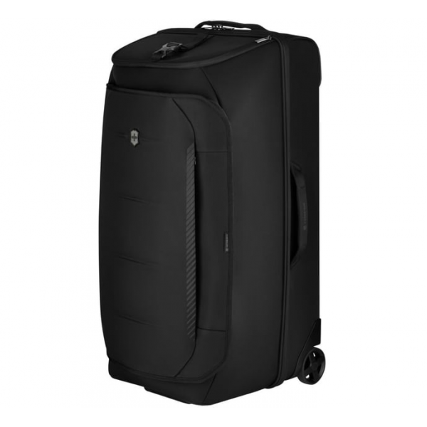 Дорожня сумка на колесах Victorinox CROSSLIGHT Black 612425 Дорожня сумка на колесах Victorinox CROSSLIGHT Black 612425