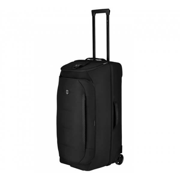 Дорожня сумка на колесах Victorinox CROSSLIGHT Black 612425 Дорожня сумка на колесах Victorinox CROSSLIGHT Black 612425