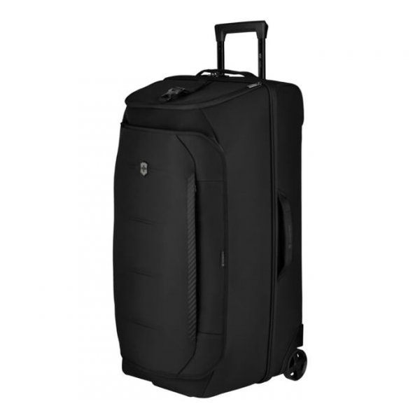 Дорожня сумка на колесах Victorinox CROSSLIGHT Black 612425 Дорожня сумка на колесах Victorinox CROSSLIGHT Black 612425