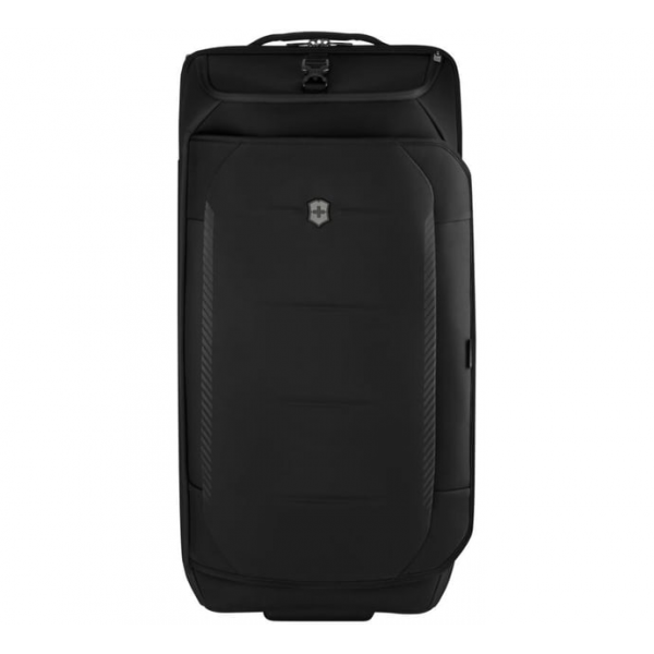 Дорожня сумка на колесах Victorinox CROSSLIGHT Black 612425 Дорожня сумка на колесах Victorinox CROSSLIGHT Black 612425