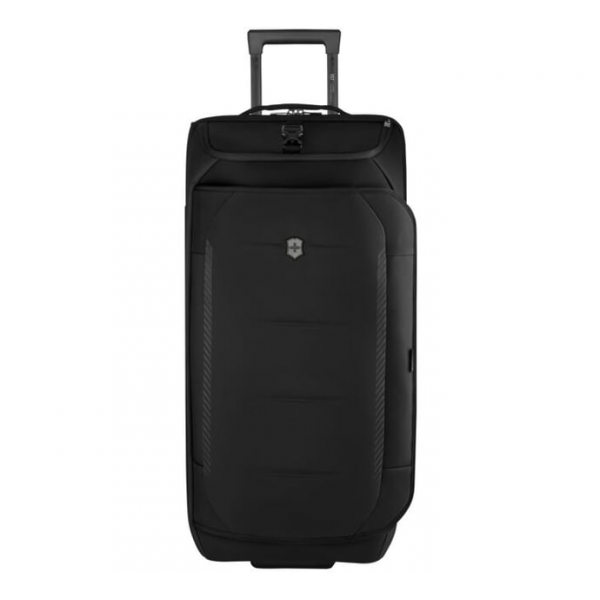 Дорожня сумка на колесах Victorinox CROSSLIGHT Black 612425 Дорожня сумка на колесах Victorinox CROSSLIGHT Black 612425