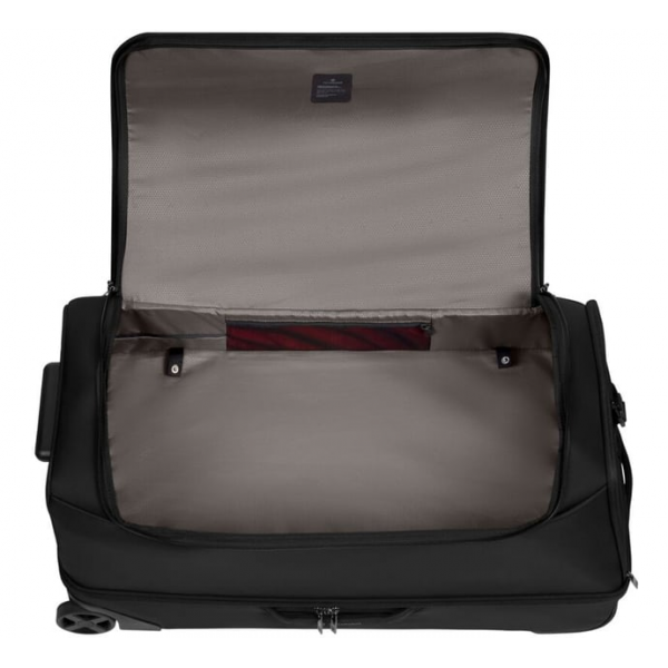 Дорожня сумка на колесах Victorinox CROSSLIGHT Black 612425 Дорожня сумка на колесах Victorinox CROSSLIGHT Black 612425