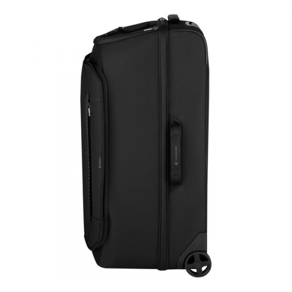 Дорожня сумка на колесах Victorinox CROSSLIGHT Black 612425 Дорожня сумка на колесах Victorinox CROSSLIGHT Black 612425