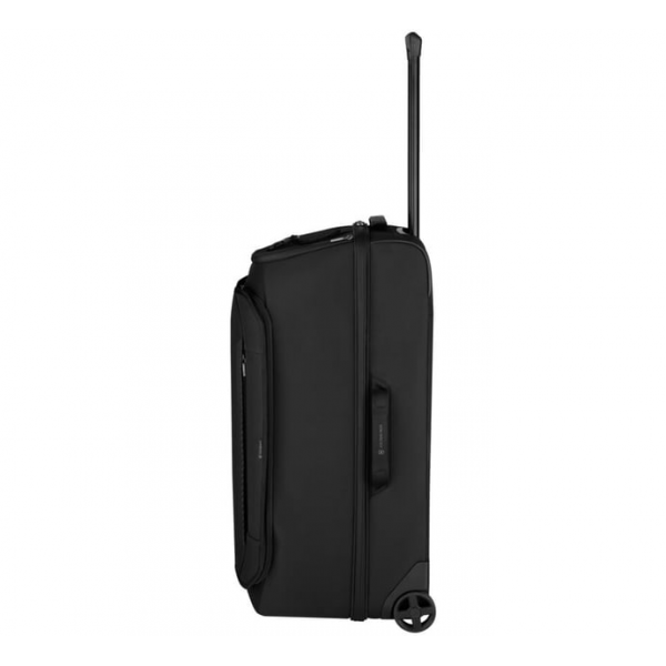 Дорожня сумка на колесах Victorinox CROSSLIGHT Black 612425 Дорожня сумка на колесах Victorinox CROSSLIGHT Black 612425