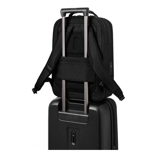 Рюкзак для ноутбука 15,6" Victorinox MYTHIC Black 653459 Рюкзак для ноутбука 15,6" Victorinox MYTHIC Black 653459
