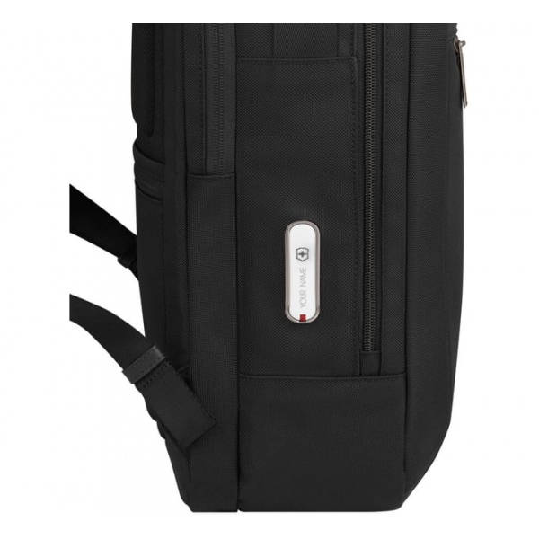 Рюкзак для ноутбука 15,6" Victorinox MYTHIC Black 653459 Рюкзак для ноутбука 15,6" Victorinox MYTHIC Black 653459