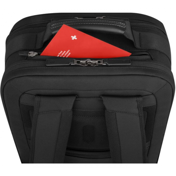 Рюкзак для ноутбука 15,6" Victorinox MYTHIC Black 653459 Рюкзак для ноутбука 15,6" Victorinox MYTHIC Black 653459