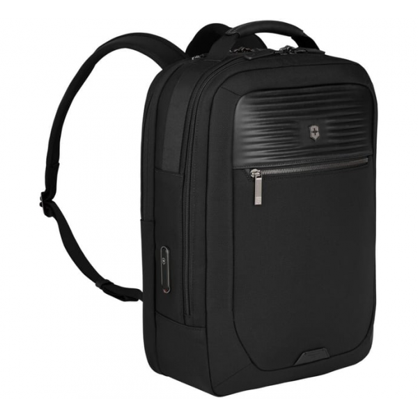 Рюкзак для ноутбука 15,6" Victorinox MYTHIC Black 653459 Рюкзак для ноутбука 15,6" Victorinox MYTHIC Black 653459