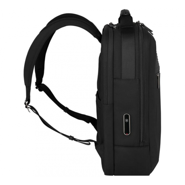 Рюкзак для ноутбука 15,6" Victorinox MYTHIC Black 653459 Рюкзак для ноутбука 15,6" Victorinox MYTHIC Black 653459