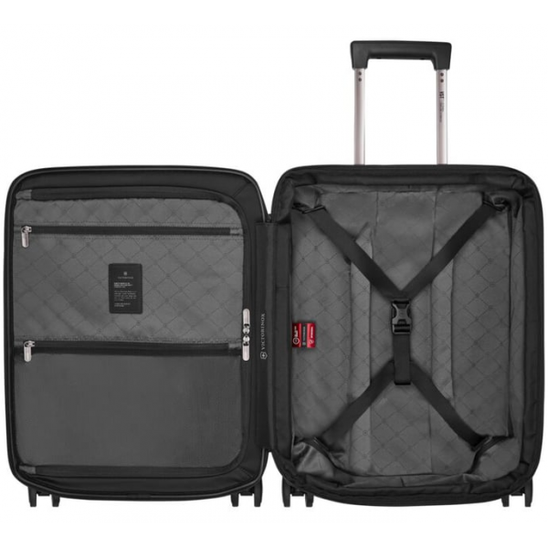 Валіза Victorinox MYTHIC Black 653461 (Маленька) Валіза Victorinox MYTHIC Black 653461 (Маленька)