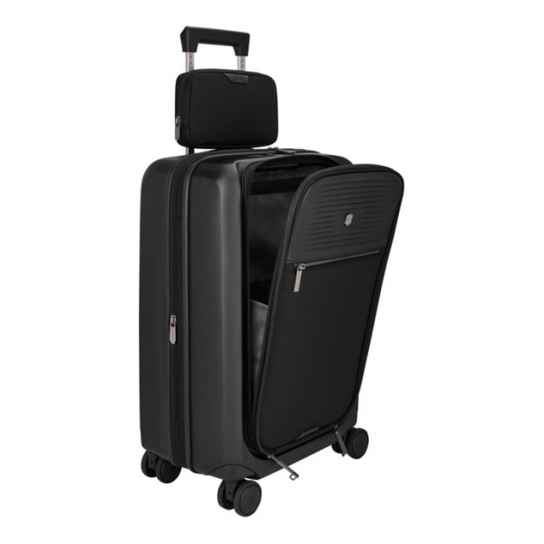 Валіза Victorinox MYTHIC Black 653461 (Маленька) Валіза Victorinox MYTHIC Black 653461 (Маленька)