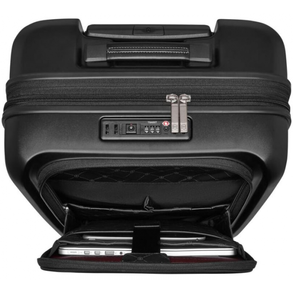 Валіза Victorinox MYTHIC Black 653461 (Маленька) Валіза Victorinox MYTHIC Black 653461 (Маленька)