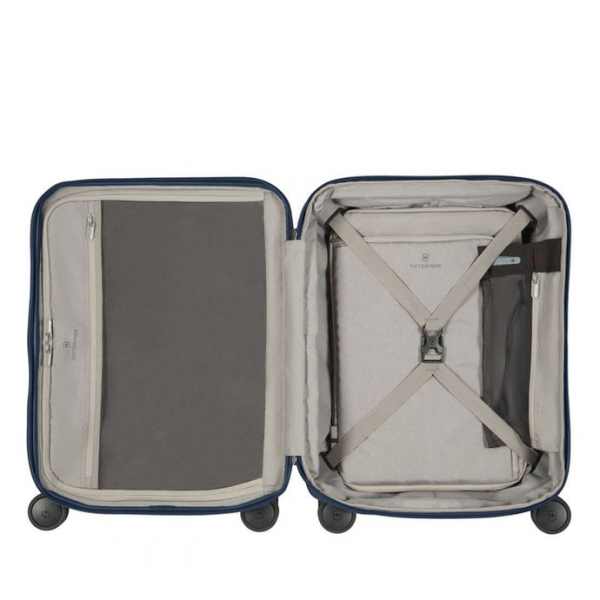 Валіза Victorinox Travel WERKS TRAVELER 6.0 HS/Blue 609969 (Маленька) Валіза Victorinox Travel WERKS TRAVELER 6.0 HS/Blue 609969 (Маленька)