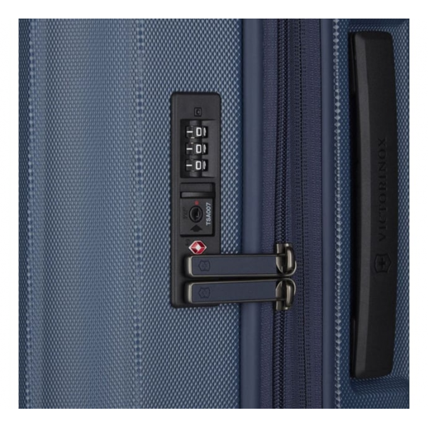 Валіза Victorinox Travel WERKS TRAVELER 6.0 HS/Blue 609973 (Велика) Валіза Victorinox Travel WERKS TRAVELER 6.0 HS/Blue 609973 (Велика)