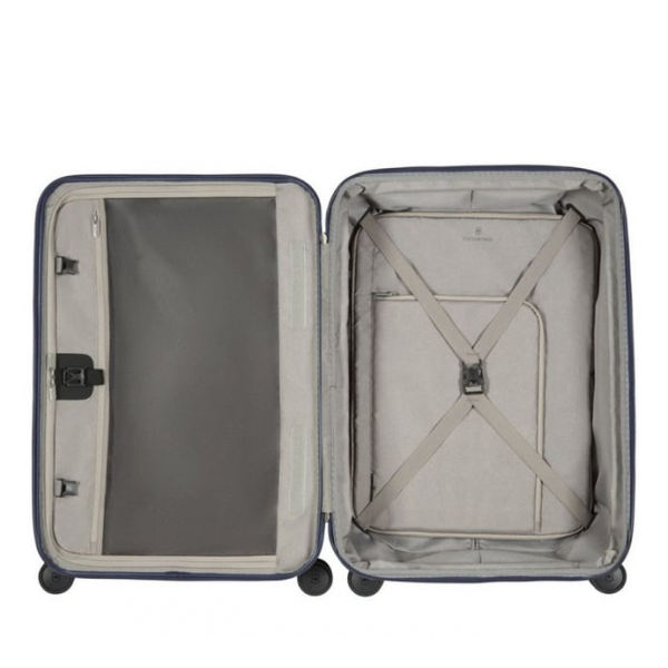 Валіза Victorinox Travel WERKS TRAVELER 6.0 HS/Blue 609973 (Велика) Валіза Victorinox Travel WERKS TRAVELER 6.0 HS/Blue 609973 (Велика)