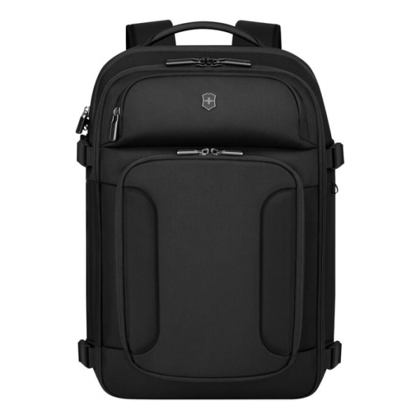 Дорожній рюкзак Victorinox WERKS TRAVELER 7.0 Black 653650 Дорожній рюкзак Victorinox WERKS TRAVELER 7.0 Black 653650