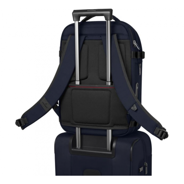 Дорожній рюкзак Victorinox WERKS TRAVELER 7.0 Navy Blue 653651 Дорожній рюкзак Victorinox WERKS TRAVELER 7.0 Navy Blue 653651