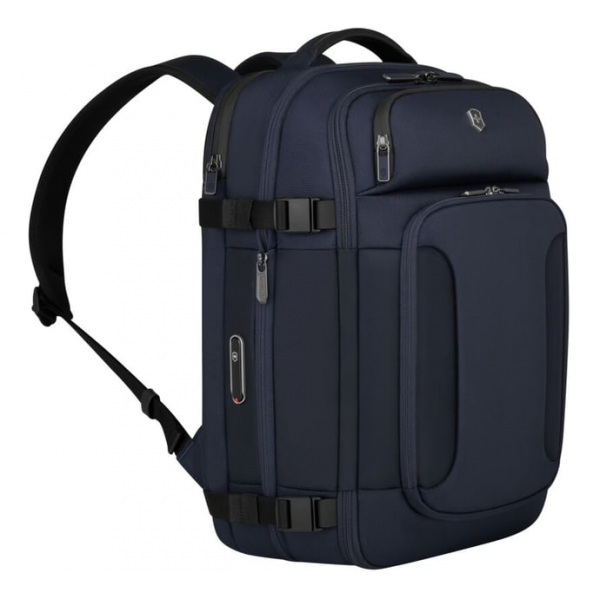 Дорожній рюкзак Victorinox WERKS TRAVELER 7.0 Navy Blue 653651 Дорожній рюкзак Victorinox WERKS TRAVELER 7.0 Navy Blue 653651