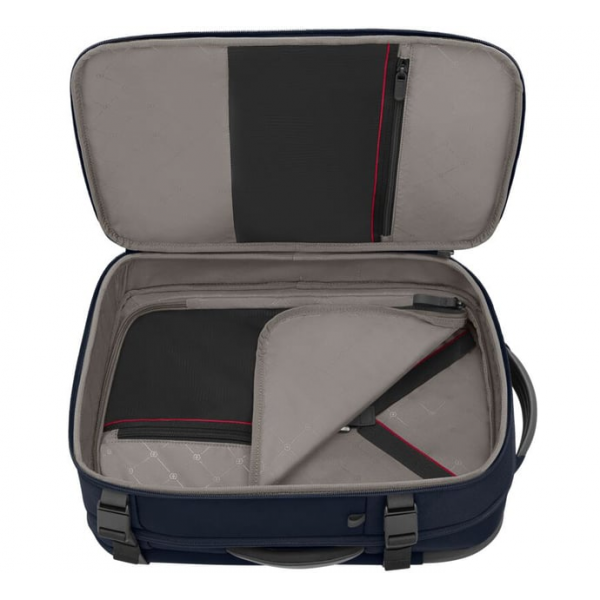 Дорожній рюкзак Victorinox WERKS TRAVELER 7.0 Navy Blue 653651 Дорожній рюкзак Victorinox WERKS TRAVELER 7.0 Navy Blue 653651