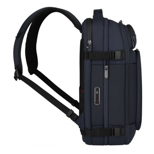 Дорожній рюкзак Victorinox WERKS TRAVELER 7.0 Navy Blue 653651 Дорожній рюкзак Victorinox WERKS TRAVELER 7.0 Navy Blue 653651