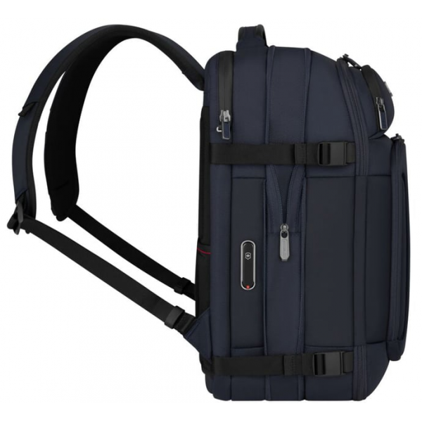 Дорожній рюкзак Victorinox WERKS TRAVELER 7.0 Navy Blue 653651 Дорожній рюкзак Victorinox WERKS TRAVELER 7.0 Navy Blue 653651