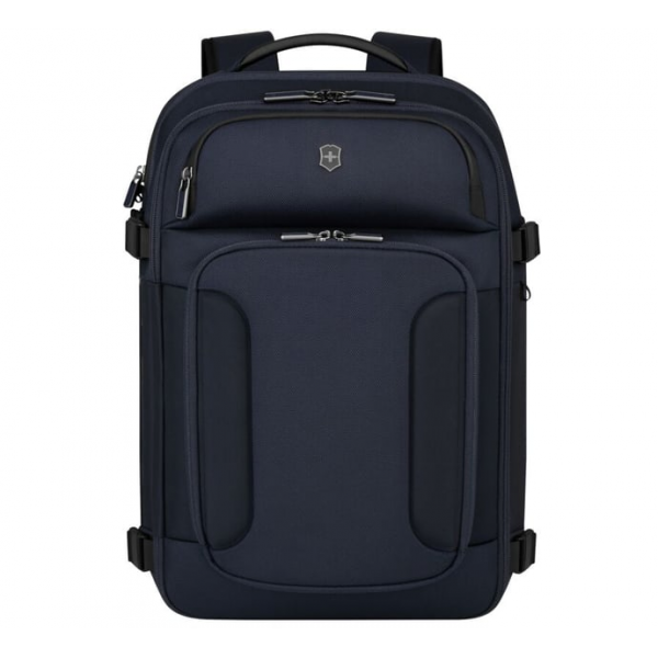 Дорожній рюкзак Victorinox WERKS TRAVELER 7.0 Navy Blue 653651 Дорожній рюкзак Victorinox WERKS TRAVELER 7.0 Navy Blue 653651