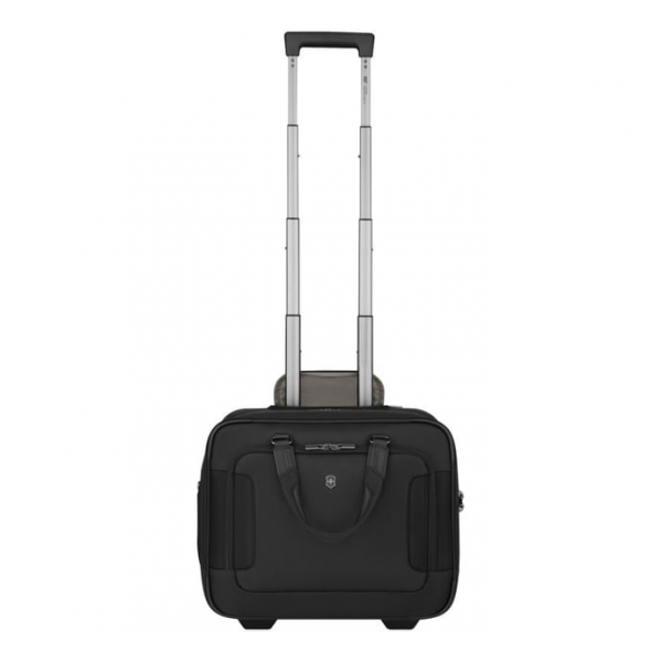 Бізнес-кейс на колесах Victorinox WERKS TRAVELER 7.0 Black 653655