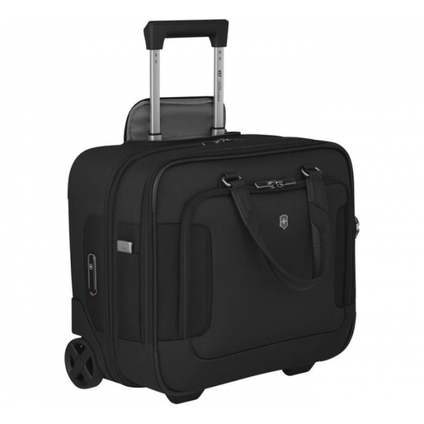 Бізнес-кейс на колесах Victorinox WERKS TRAVELER 7.0 Black 653655