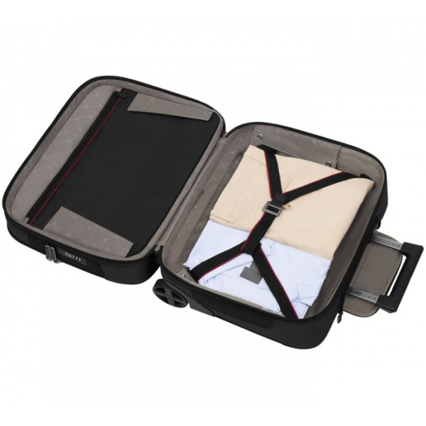 Бізнес-кейс на колесах Victorinox WERKS TRAVELER 7.0 Black 653655