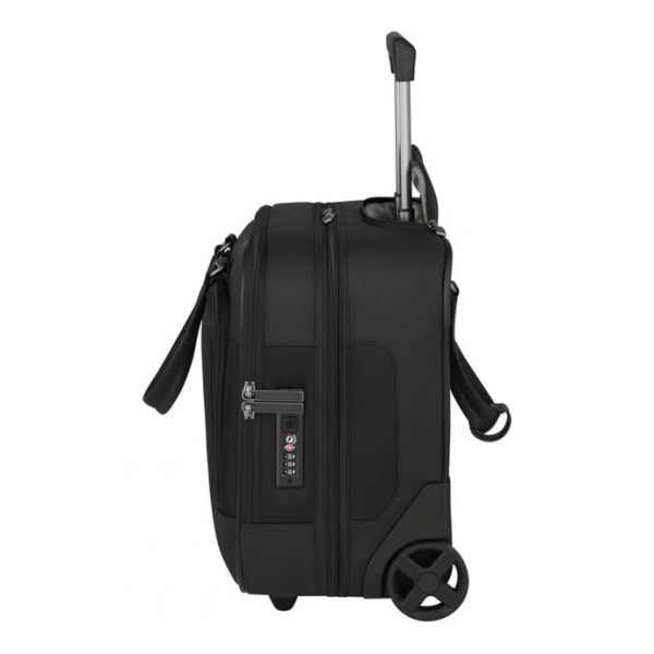 Бізнес-кейс на колесах Victorinox WERKS TRAVELER 7.0 Black 653655