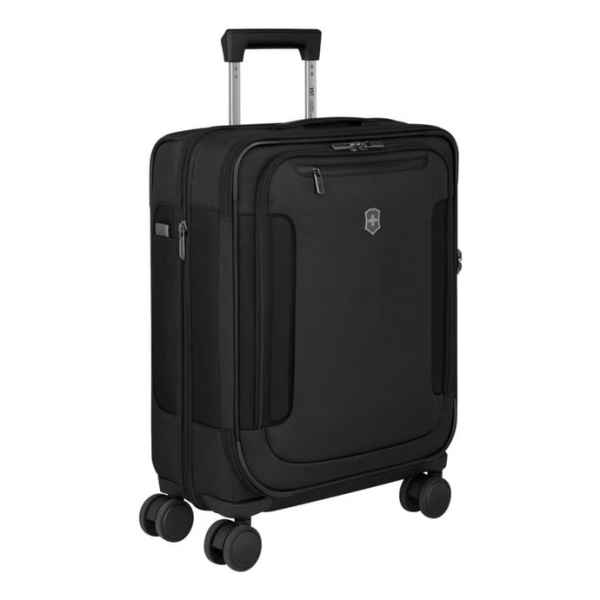 Валіза Victorinox WERKS TRAVELER 7.0 Black 653657 (Маленька) Валіза Victorinox WERKS TRAVELER 7.0 Black 653657 (Маленька)