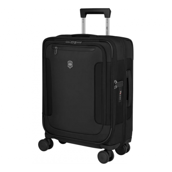 Валіза Victorinox WERKS TRAVELER 7.0 Black 653657 (Маленька) Валіза Victorinox WERKS TRAVELER 7.0 Black 653657 (Маленька)