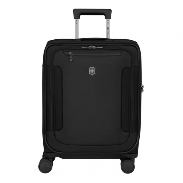 Валіза Victorinox WERKS TRAVELER 7.0 Black 653657 (Маленька) Валіза Victorinox WERKS TRAVELER 7.0 Black 653657 (Маленька)