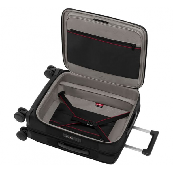 Валіза Victorinox WERKS TRAVELER 7.0 Black 653657 (Маленька) Валіза Victorinox WERKS TRAVELER 7.0 Black 653657 (Маленька)