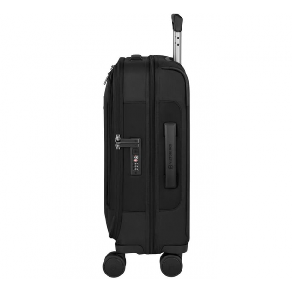 Валіза Victorinox WERKS TRAVELER 7.0 Black 653657 (Маленька) Валіза Victorinox WERKS TRAVELER 7.0 Black 653657 (Маленька)