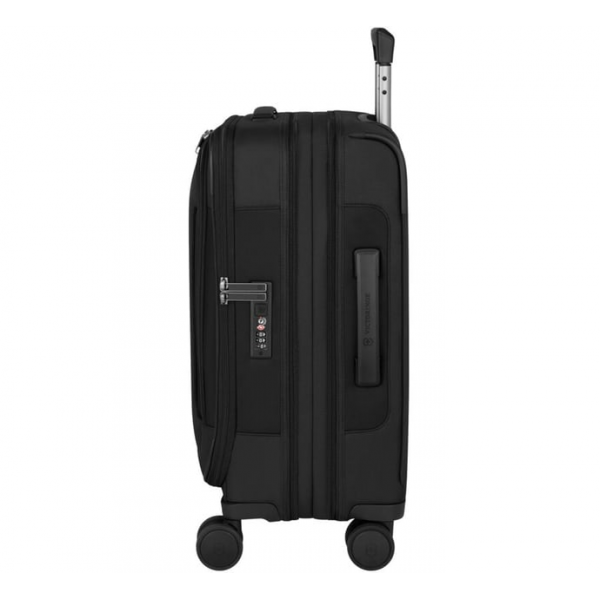 Валіза Victorinox WERKS TRAVELER 7.0 Black 653657 (Маленька) Валіза Victorinox WERKS TRAVELER 7.0 Black 653657 (Маленька)