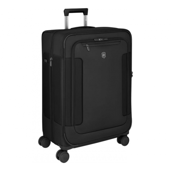 Валіза Victorinox WERKS TRAVELER 7.0 Black 653663 (Середня) Валіза Victorinox WERKS TRAVELER 7.0 Black 653663 (Середня)