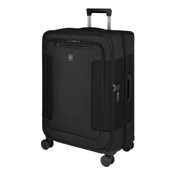 Валіза Victorinox WERKS TRAVELER 7.0 Black 653663 (Середня) Валіза Victorinox WERKS TRAVELER 7.0 Black 653663 (Середня)