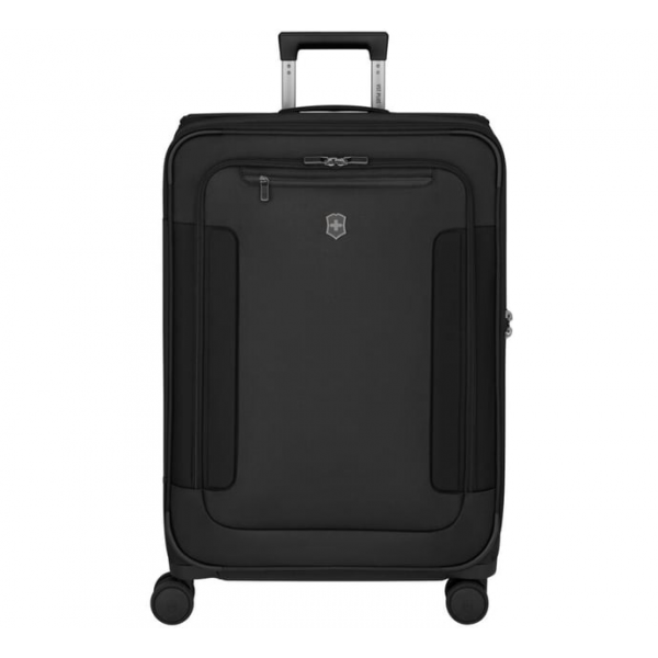 Валіза Victorinox WERKS TRAVELER 7.0 Black 653663 (Середня) Валіза Victorinox WERKS TRAVELER 7.0 Black 653663 (Середня)