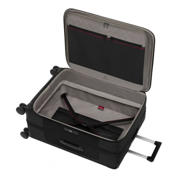 Валіза Victorinox WERKS TRAVELER 7.0 Black 653663 (Середня) Валіза Victorinox WERKS TRAVELER 7.0 Black 653663 (Середня)
