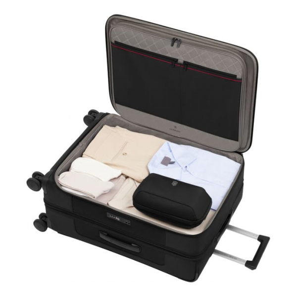 Валіза Victorinox WERKS TRAVELER 7.0 Black 653663 (Середня) Валіза Victorinox WERKS TRAVELER 7.0 Black 653663 (Середня)