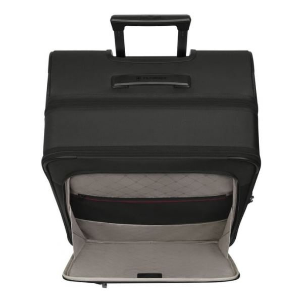 Валіза Victorinox WERKS TRAVELER 7.0 Black 653663 (Середня) Валіза Victorinox WERKS TRAVELER 7.0 Black 653663 (Середня)