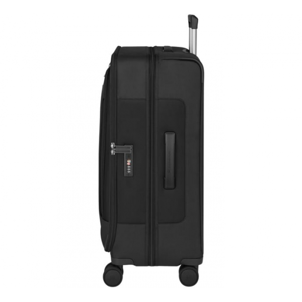 Валіза Victorinox WERKS TRAVELER 7.0 Black 653663 (Середня) Валіза Victorinox WERKS TRAVELER 7.0 Black 653663 (Середня)