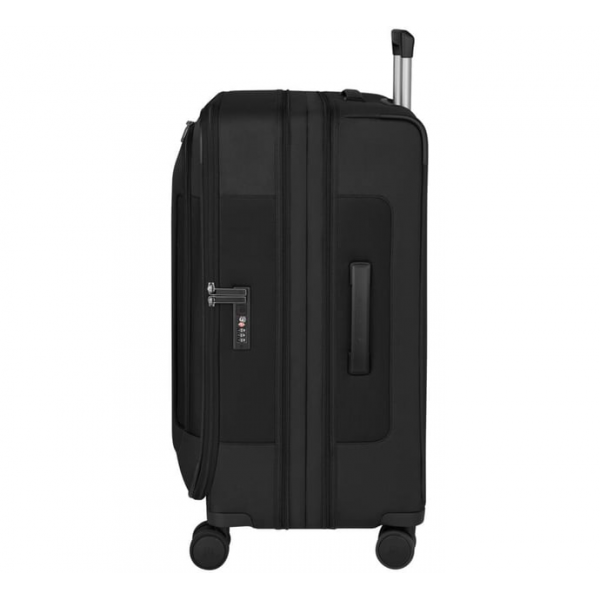 Валіза Victorinox WERKS TRAVELER 7.0 Black 653663 (Середня) Валіза Victorinox WERKS TRAVELER 7.0 Black 653663 (Середня)
