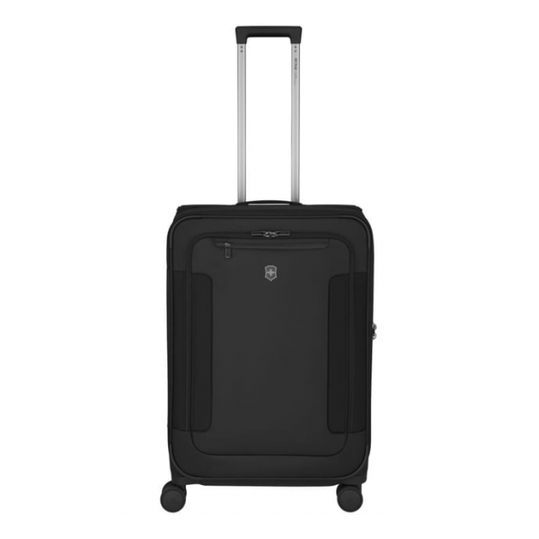 Валіза Victorinox WERKS TRAVELER 7.0 Black 653663 (Середня) Валіза Victorinox WERKS TRAVELER 7.0 Black 653663 (Середня)