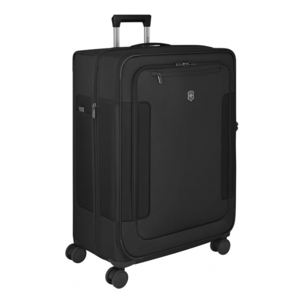 Валіза Victorinox WERKS TRAVELER 7.0 Black 653665 (Велика) Валіза Victorinox WERKS TRAVELER 7.0 Black 653665 (Велика)