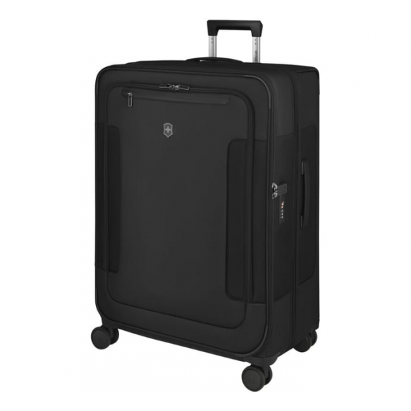 Валіза Victorinox WERKS TRAVELER 7.0 Black 653665 (Велика) Валіза Victorinox WERKS TRAVELER 7.0 Black 653665 (Велика)